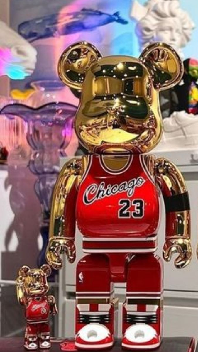 100+ Hình nền Bearbrick cho điện thoại cực chất — free download